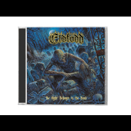 ELDFODD The Night Belongs to the Dead [CD]